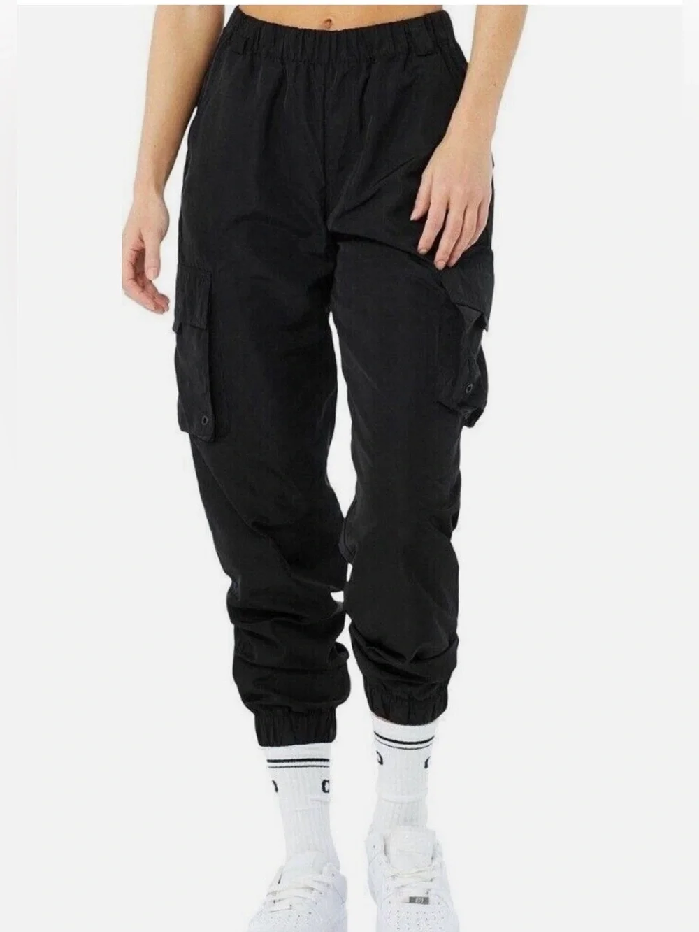 Alo Yoga women's City Cargo Pants Medium